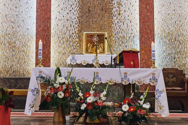 Całodzienna adoracja Najświętszego Sakramentu