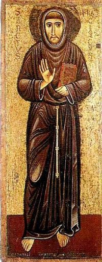 Wspomnienie św. Franciszka z Asyżu