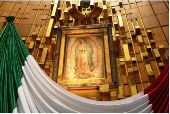 Wspomnienie NMP z Guadalupe